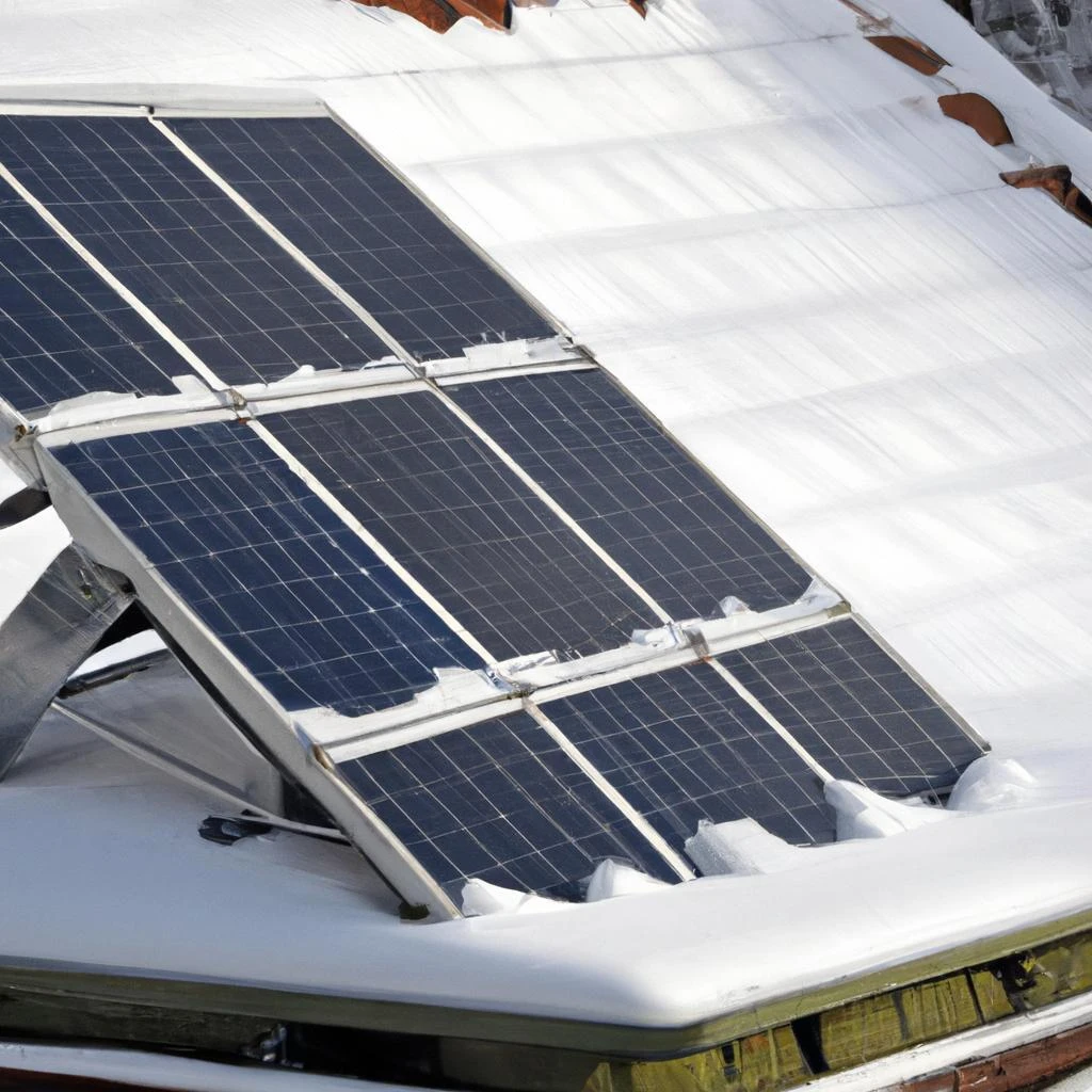 冬の太陽光発電で光熱費をしっかり節約しよう！