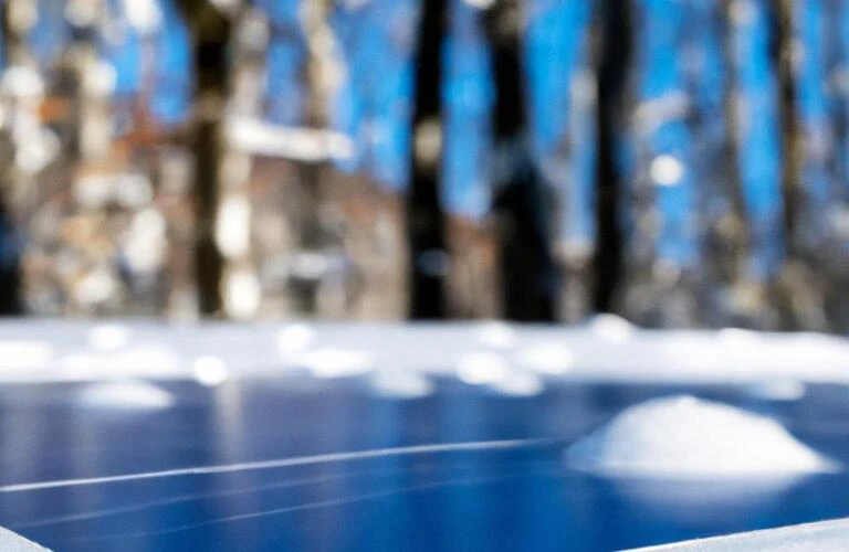冬でも快適！太陽光発電でエコライフを実現しよう！