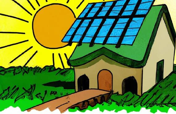 太陽の力で家計も環境も守る！
