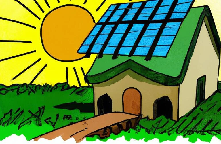 太陽の力で家計も環境も守る！