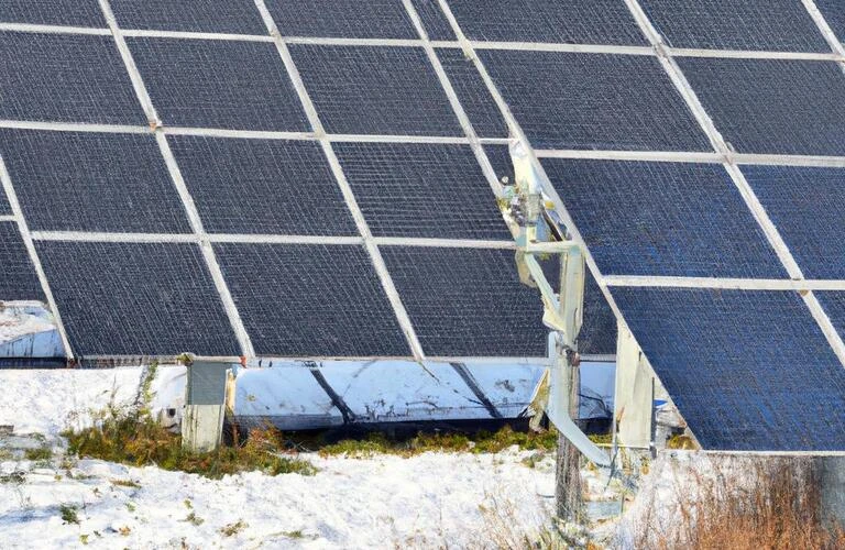 寒い冬でも太陽光発電の力を体感しよう！