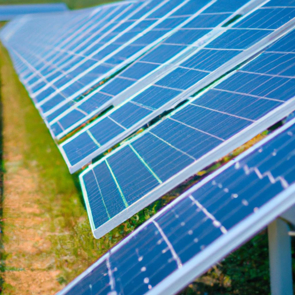 太陽光発電に特化した業務内容