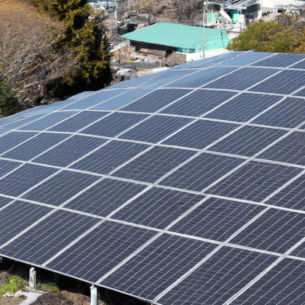 熊本市北区で進化する太陽光発電の力