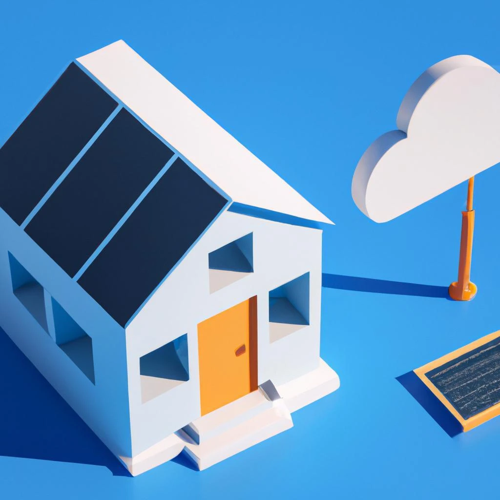 家庭でできる省エネ革命！太陽光発電で賢く家計を助ける
