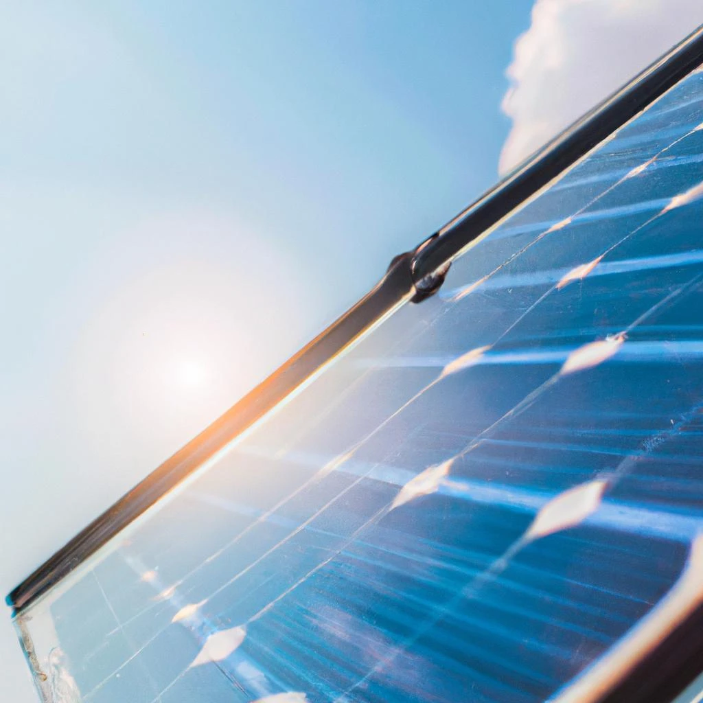 未来を照らす、太陽光発電の力を手に入れよう