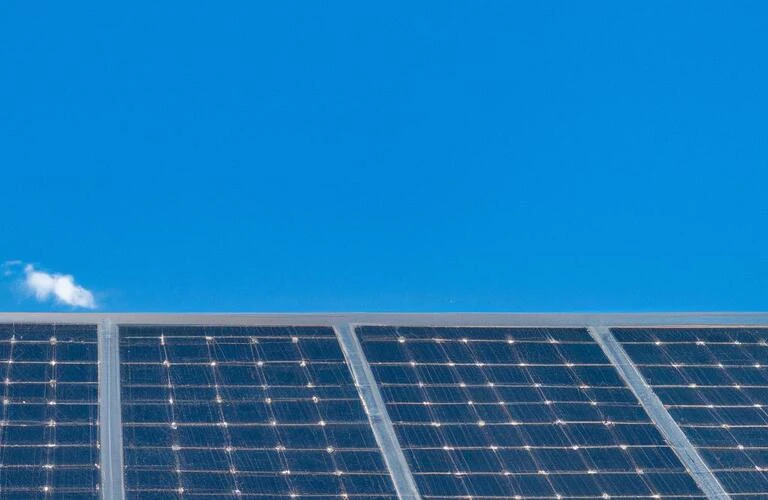 太陽光発電で省エネ生活を実現しよう！