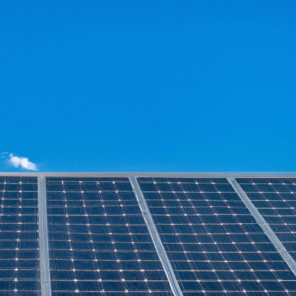 太陽光発電で省エネ生活を実現しよう！