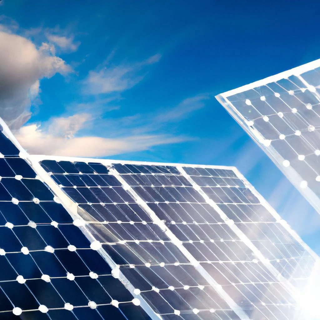 太陽の力でエネルギー革命！省エネと節約を両立させる。