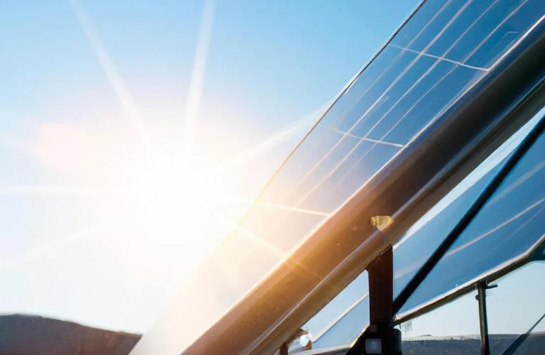太陽光発電でエコライフを実現しよう！