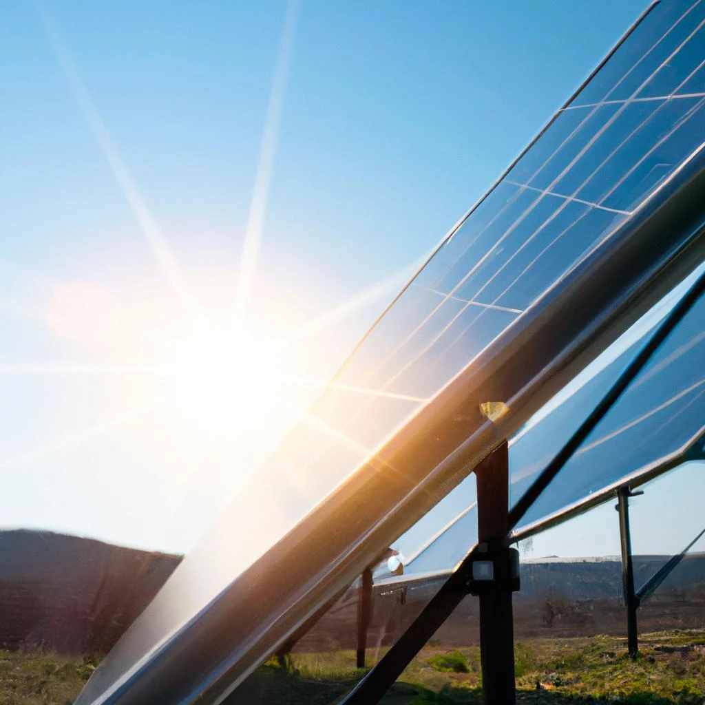 太陽光発電でエコライフを実現しよう！