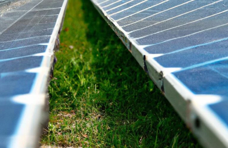 太陽光発電で未来を切り開こう！