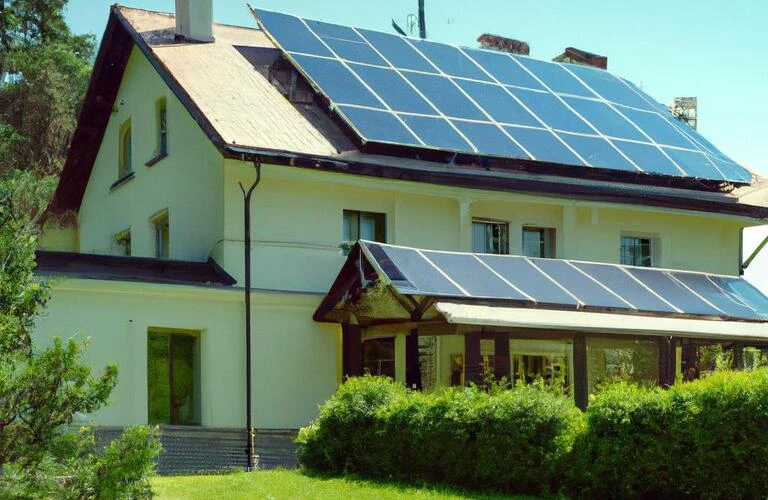 家庭の電気を自給自足！太陽光発電で家族みんなが笑顔に