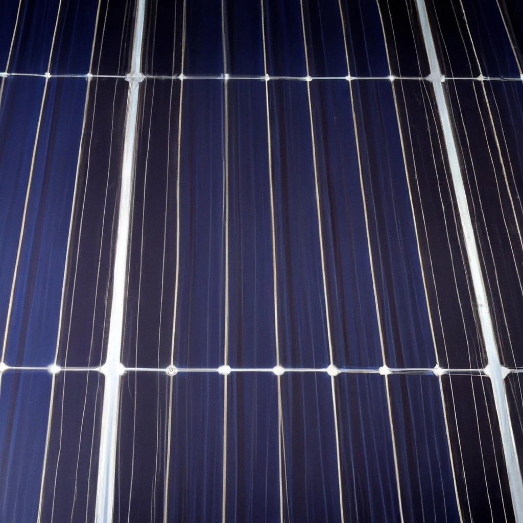 太陽光発電の仕組み