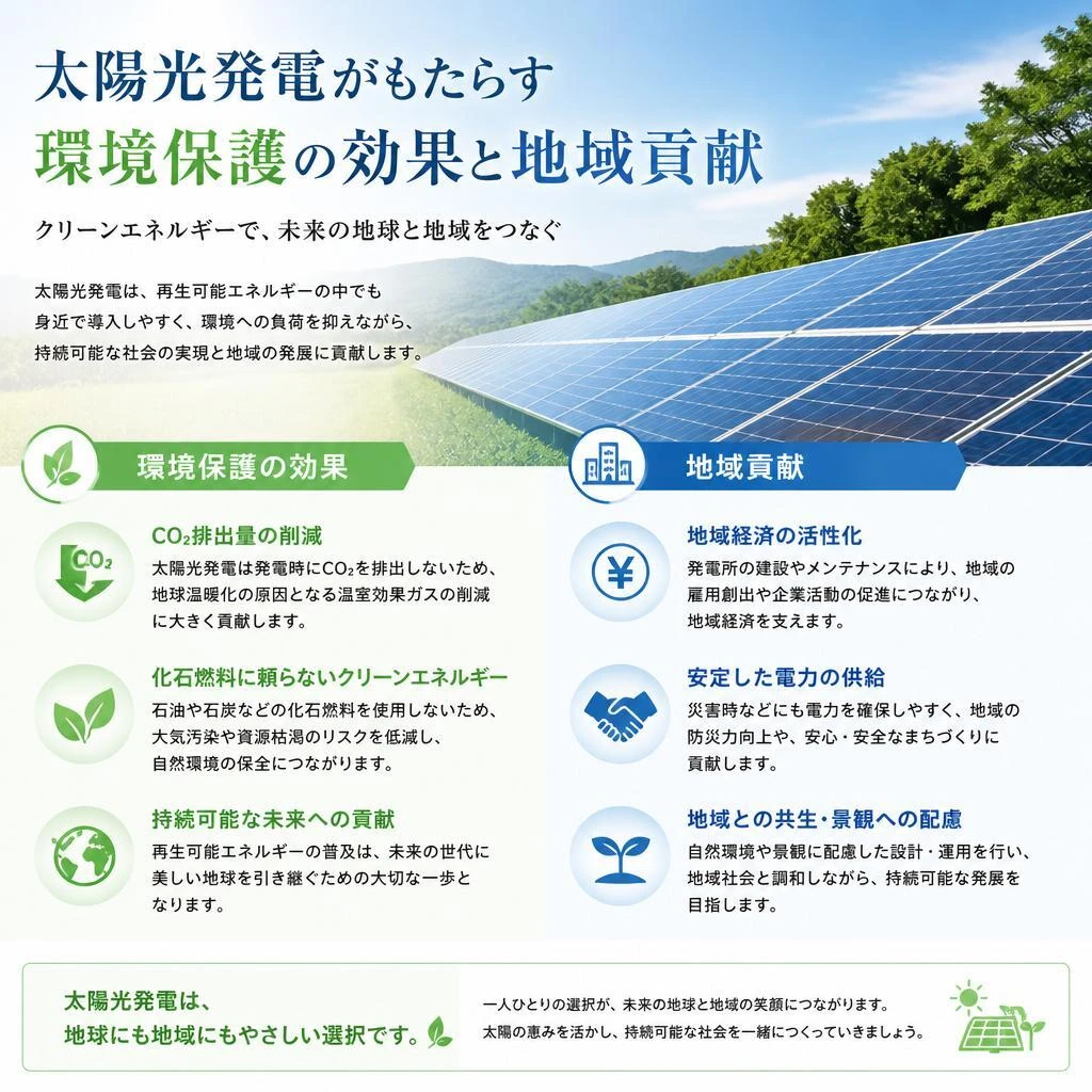 2. 環境への好影響