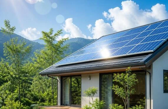 太陽光発電でエコな暮らしを！安心の設置業者と共に