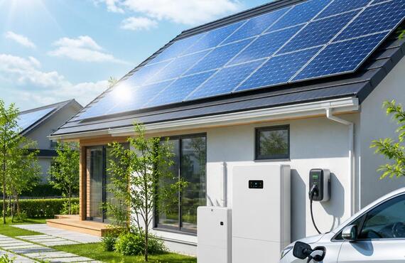 太陽光パネルを活用した賢い節約術、あなたの家計をサポート！