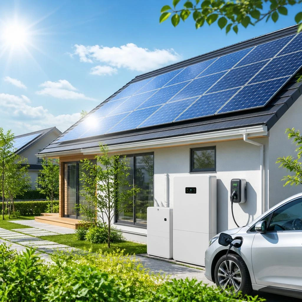 太陽光パネルを活用した賢い節約術、あなたの家計をサポート！