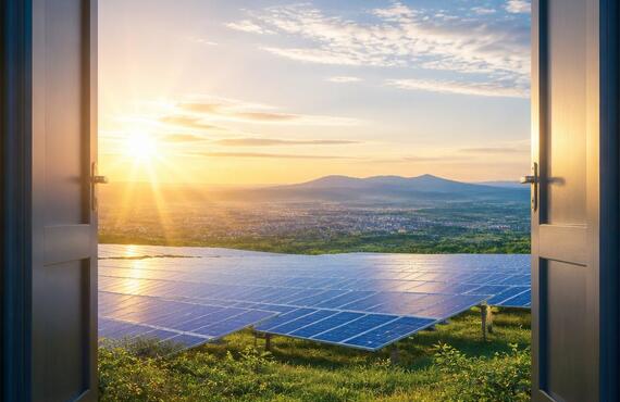 太陽光発電業界の新たな扉が、熊本市北区で待っています！