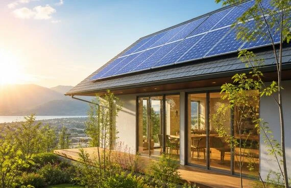 家庭の未来を支える太陽光発電で家族の笑顔を守る