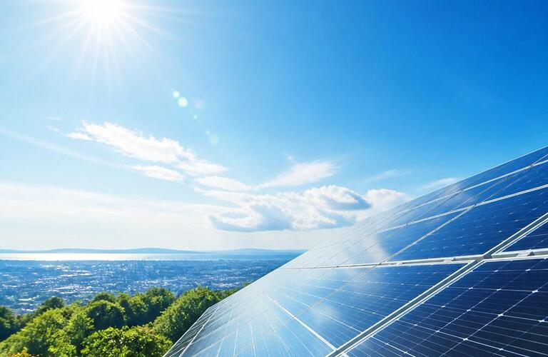 信頼と実績で選ぶ、あなたの太陽光発電パートナー
