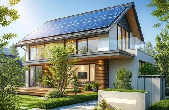 賢い選択、太陽光発電と省エネで進める生活の質向上