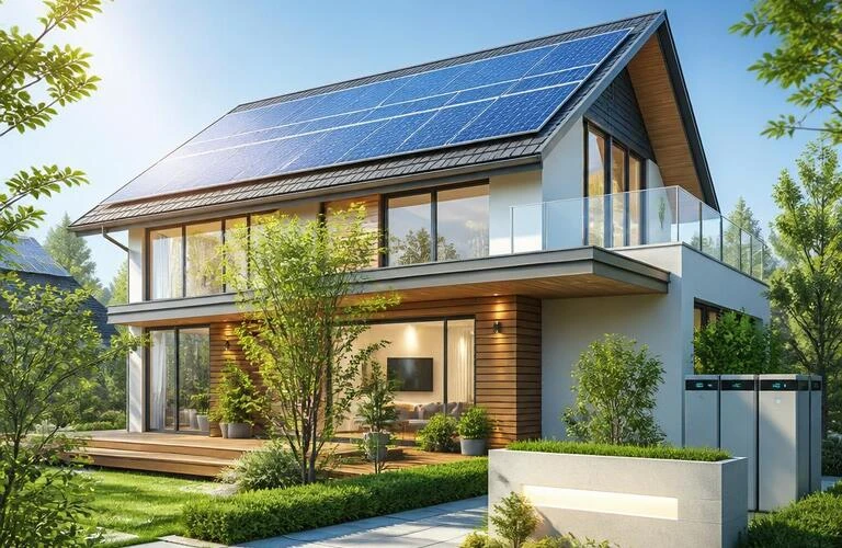 賢い選択、太陽光発電と省エネで進める生活の質向上
