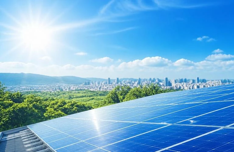 あなたの手で未来をつくる！太陽光パネル設置業務の仲間を募集します。