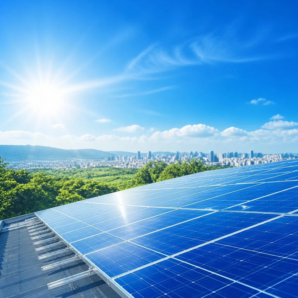あなたの手で未来をつくる！太陽光パネル設置業務の仲間を募集します。