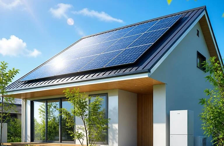節約生活を実現する、太陽光発電の新常識！