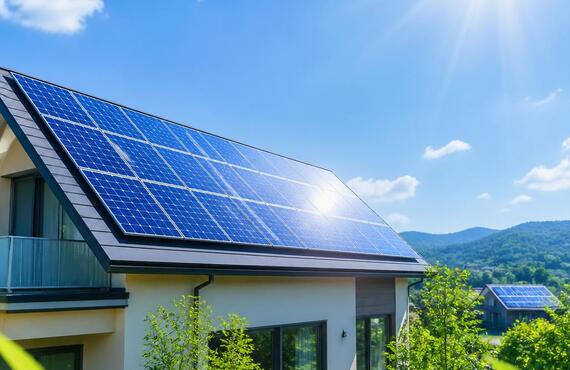 太陽光で省エネ！節約生活を実現しよう