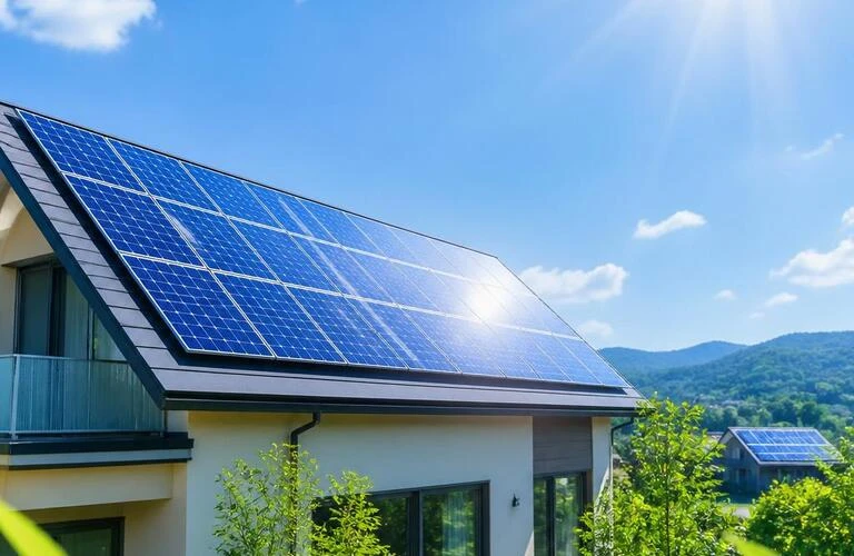 太陽光で省エネ！節約生活を実現しよう
