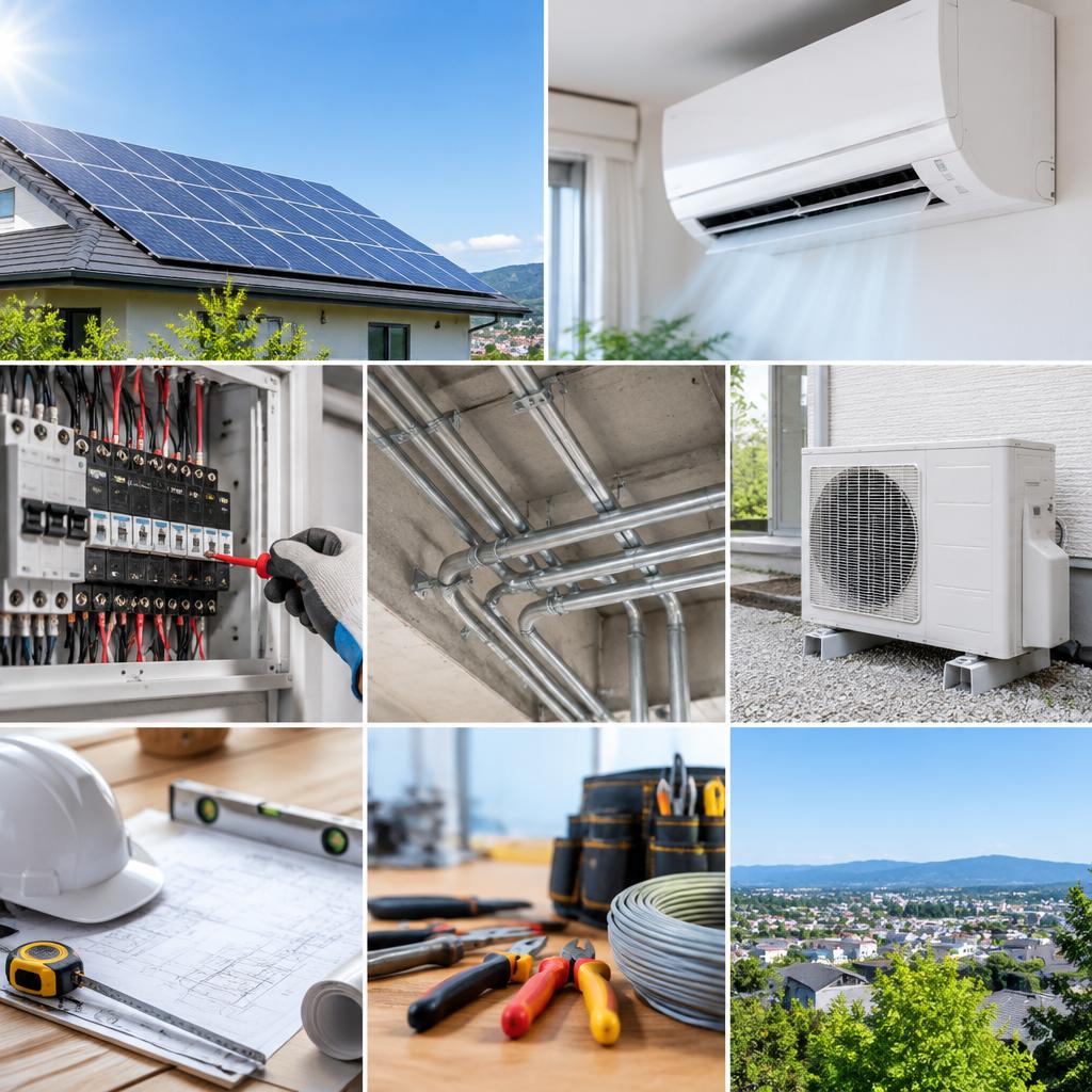 暮らしを支える技術を仕事に。未経験から目指せる電気工事の求人