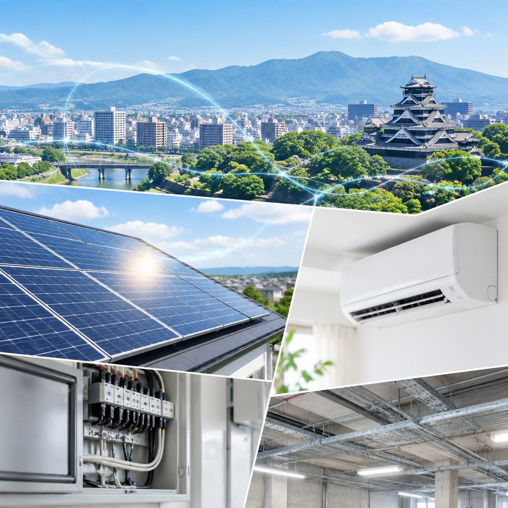 地域の電気工事を支える藏座工業にご相談ください