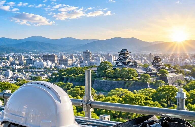 熊本市北区で、技術を身につけ未来を照らす。未経験からの一歩も、経験を活かす転職も、藏座工業で。