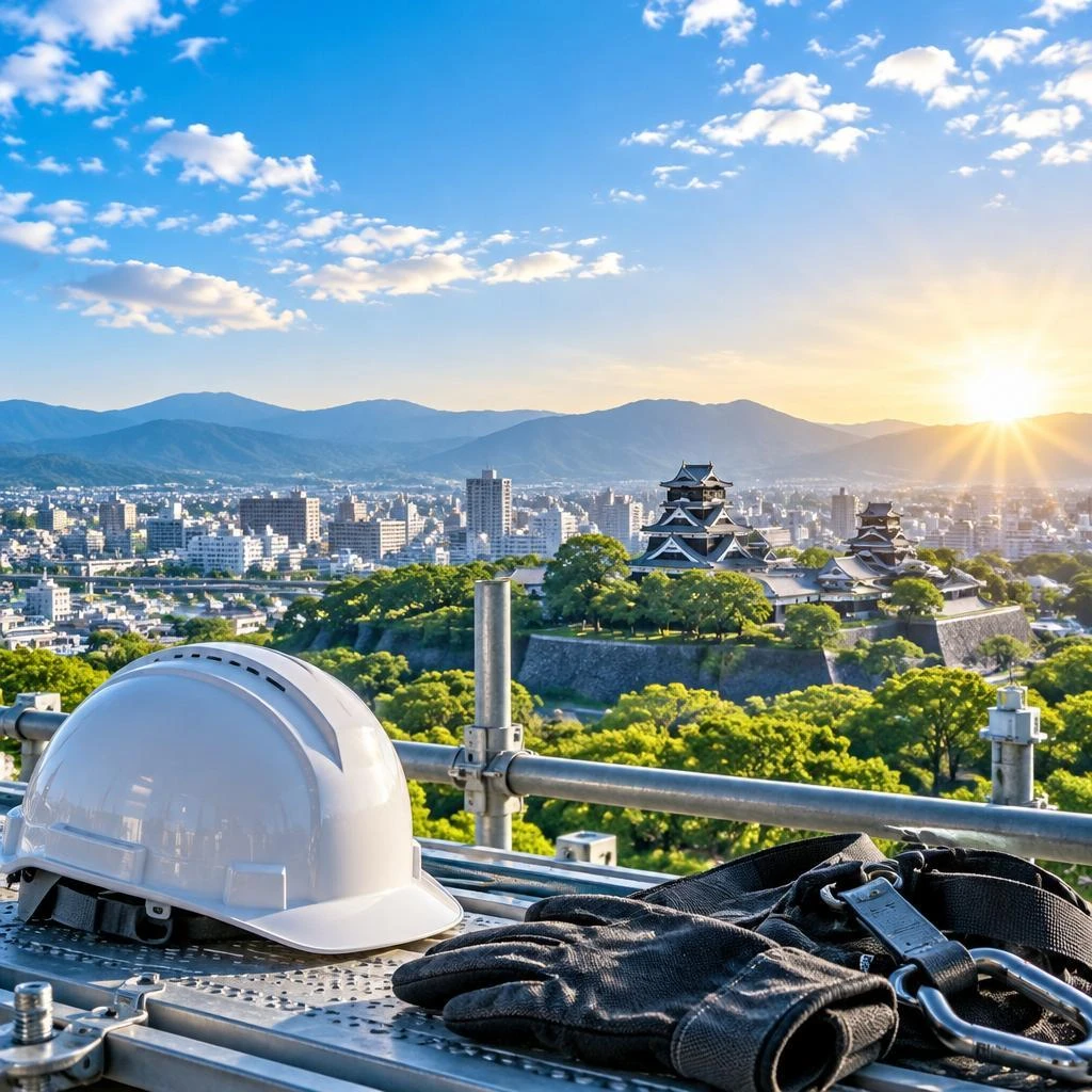 熊本市北区で、技術を身につけ未来を照らす。未経験からの一歩も、経験を活かす転職も、藏座工業で。