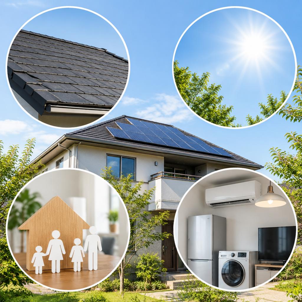 設置前に知っておきたい、住まいに合うシステム選び